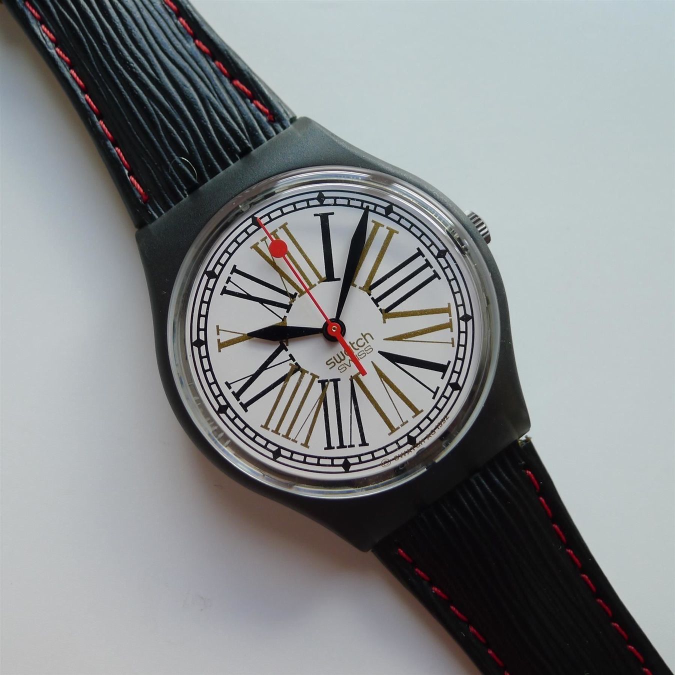 Swatch Orologi: Swatch Gent SUGARLESS – Usato da Ebikon venduto da SilvioFreund