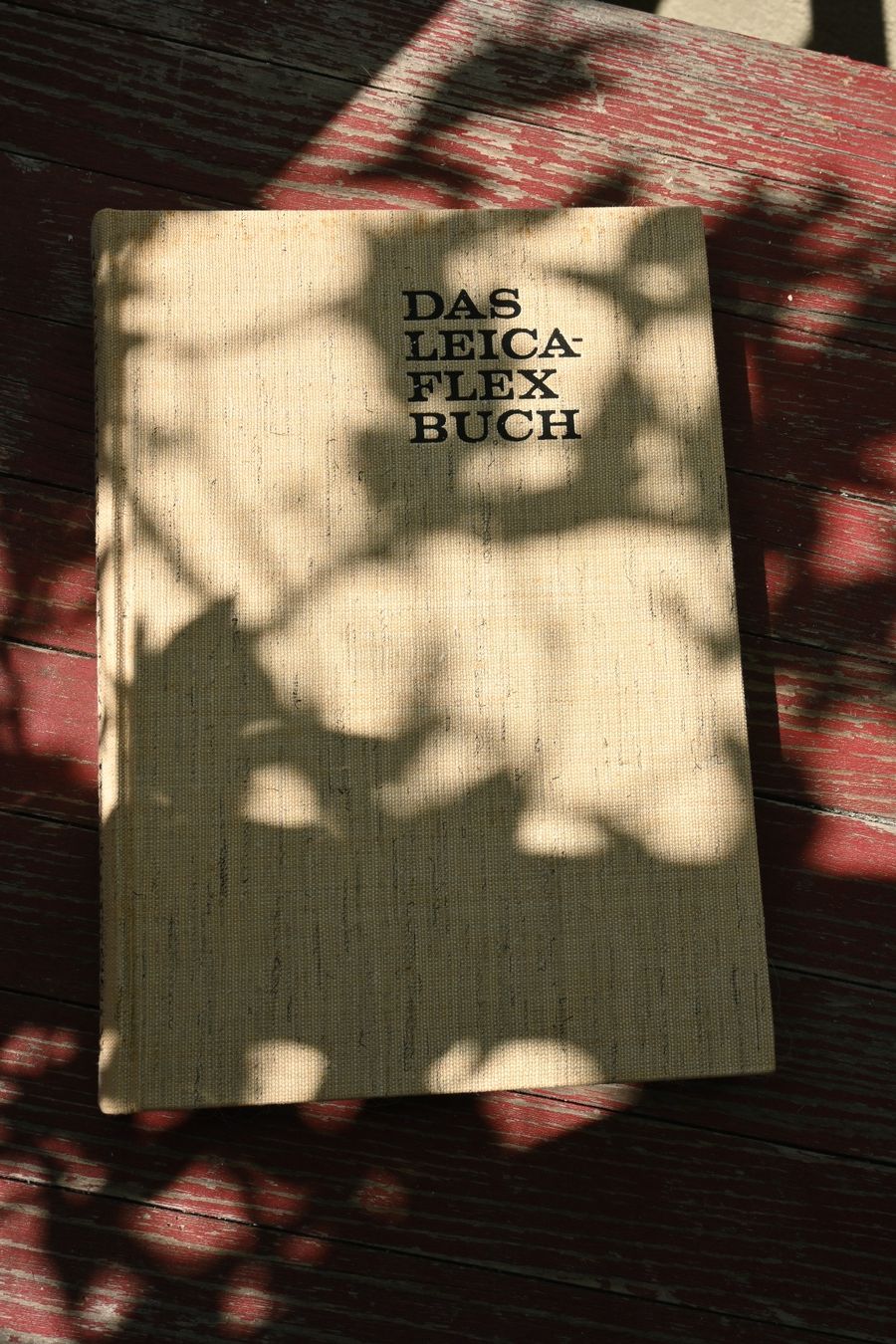 Bücher: LEICA Flex Buch – Gebraucht aus Dübendorf von harreli