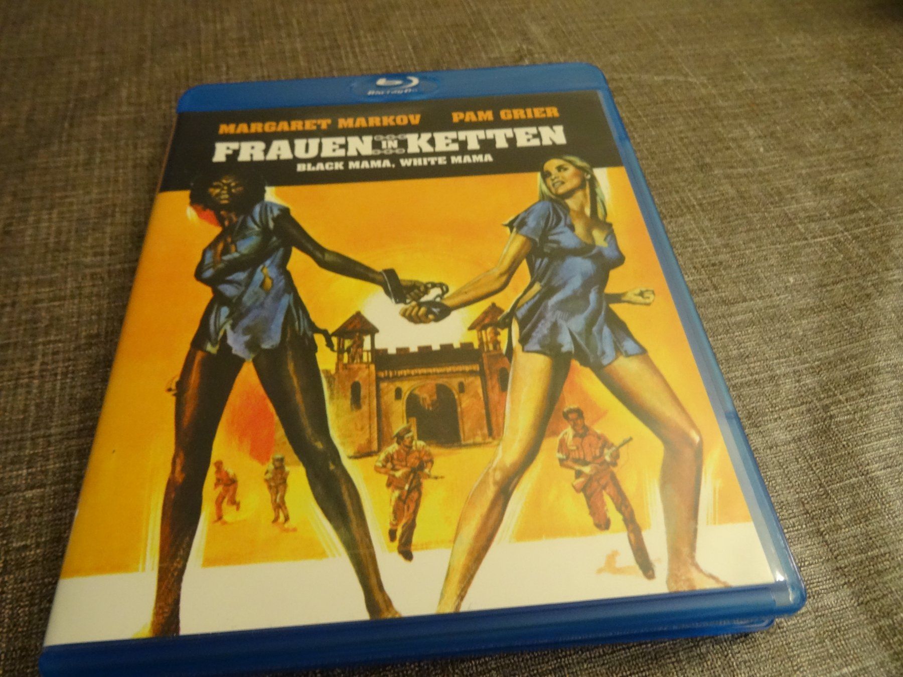 Tutti i DVDs: Frauen in Ketten Blu-ray – Usato da Olten venduto da Disc-Verkauf
