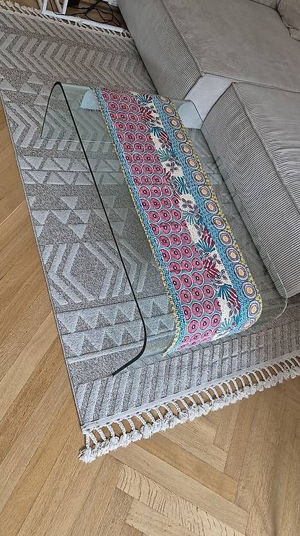 Tische: Glas-Couchtisch – Gebraucht aus Zürich von ana_rpf8 1