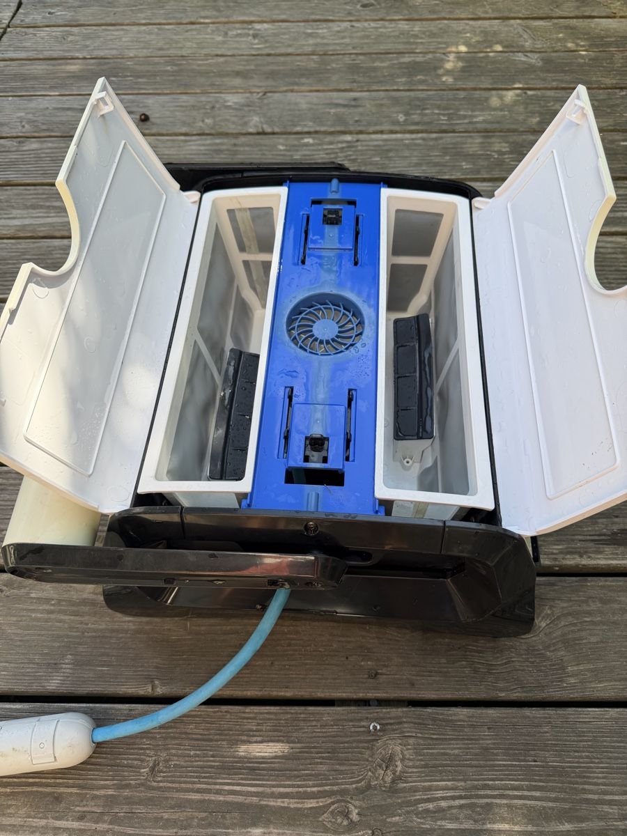 Dolphin Schwimmbad-Zubehör: Poolroboter – Defekt aus Basadingen von FwIn1 3