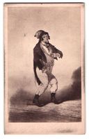 Fotografie Joseph Bermann, Wien, Karikat