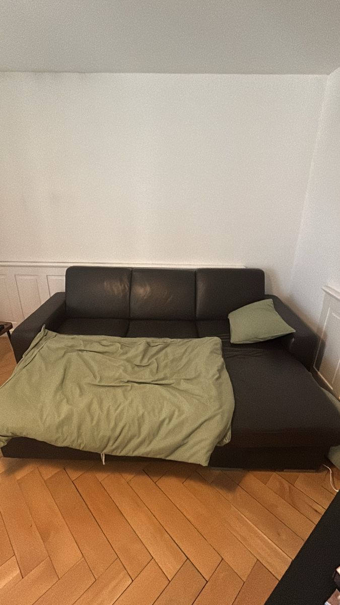 Divani: Schlafsofa mit Chaiselongue – Usato da Zürich venduto da enz_cf8l 2