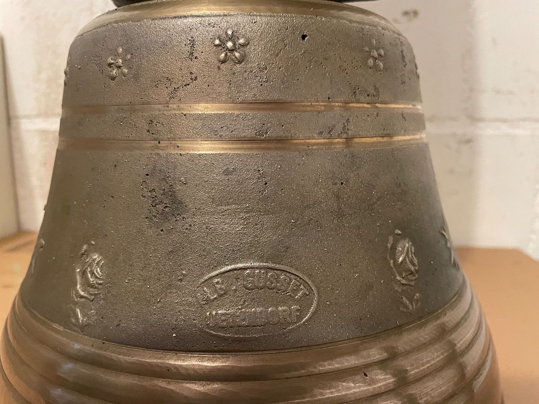 Campanacci mucche: Alte Alb. Gusset - Glocke ab 1.00 Fr. – Usato da Birrhard venduto da magisto52 3