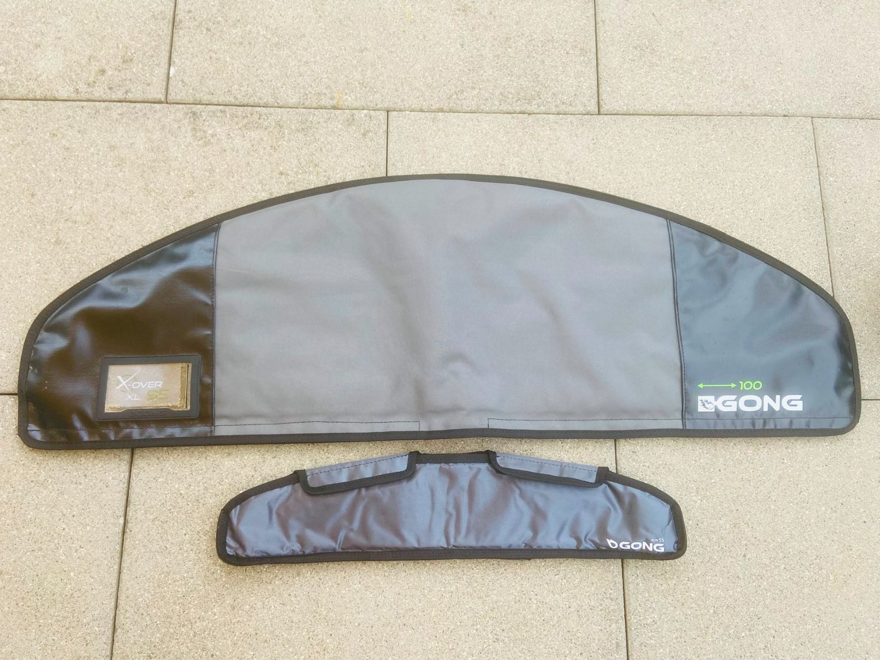 Planches de surf: Gong Wing Foil X-Over, XL V2 – D'occasion à Oberuzwil par Bibboo 5