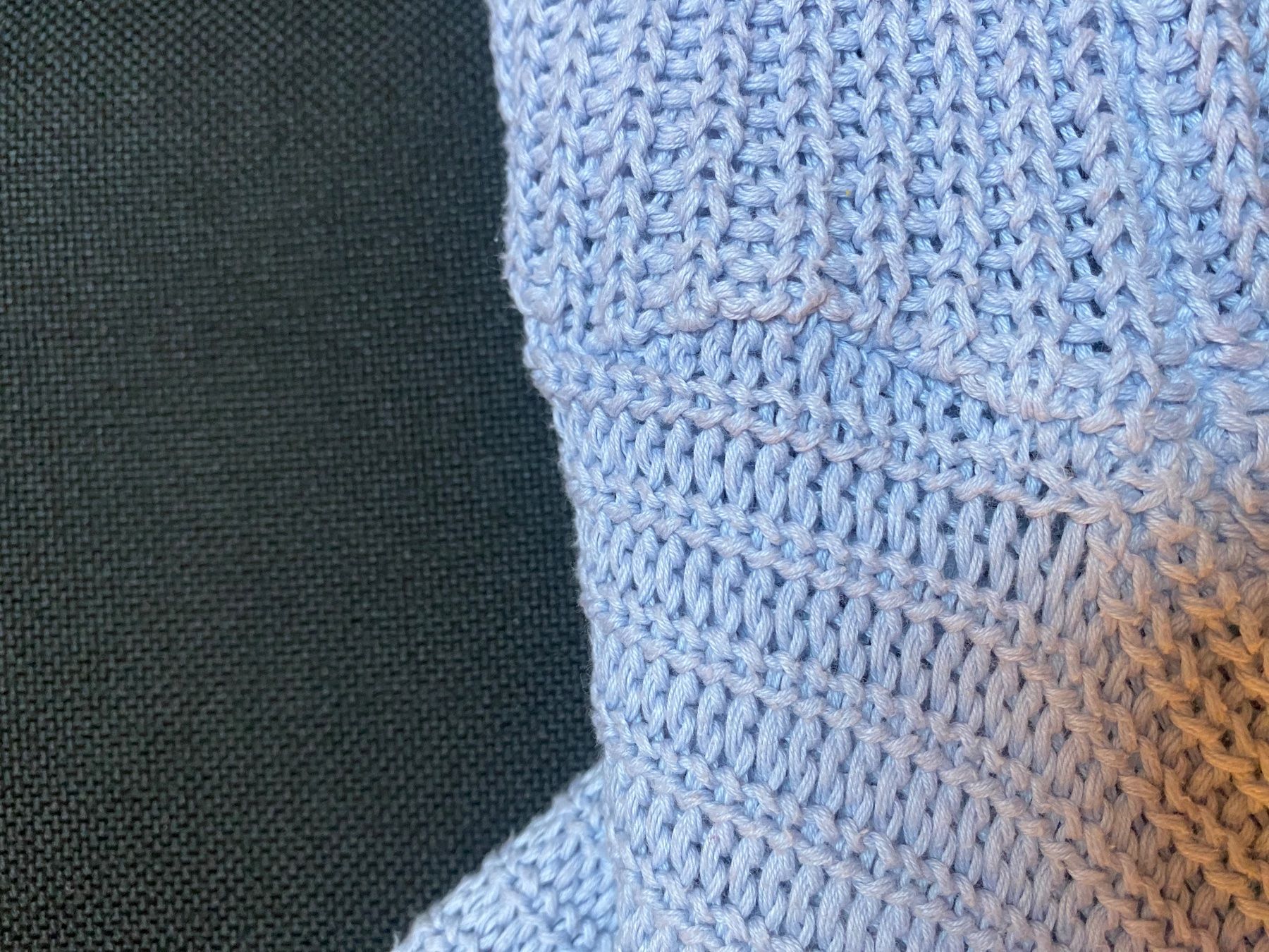 Brandy Melville Maglioni & Felpe: Pull en maille bleu clair - Brandy Melville - one size – Usato da Nyon venduto da meganhw 7