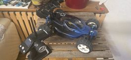 RC Buggy Nitro 1:10 (Für Bastler / Projekt)