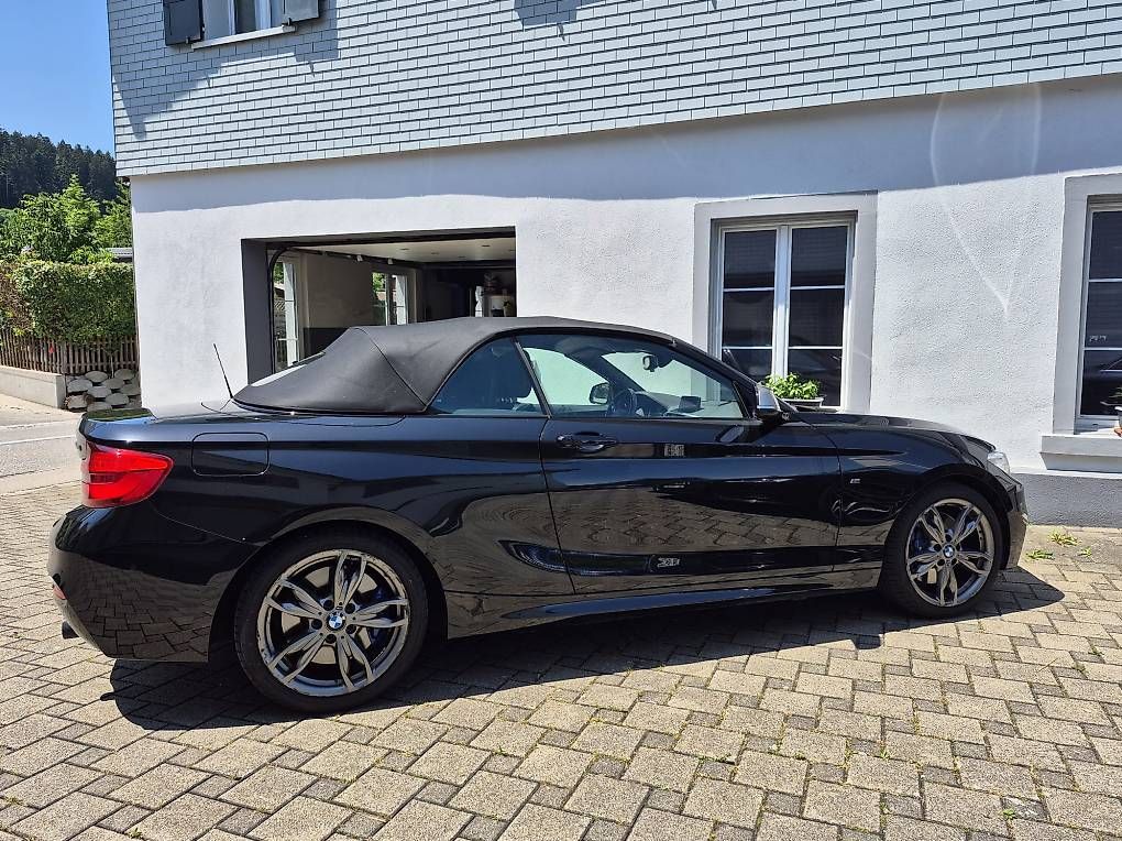 BMW Autos: BMW M240i Xdrive – D'occasion à Bazenheid par Raoul99 2