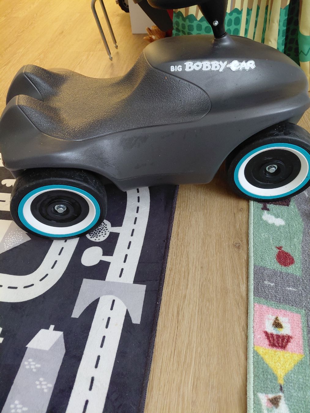 Big Fahrzeuge für Kinder: BIG Bobby-Car gebraucht – Gebraucht aus Winterthur von pesos01 4