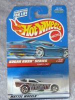 Funny Car Hershey's 1:64
