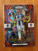 Panini Prizm Billy Gilmour Tiger SP