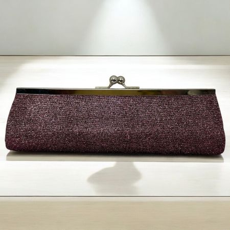 Sac à main pochette clutch GRITTI chaîne bandoulière