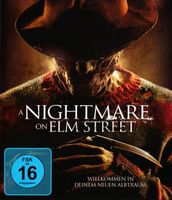 A Nightmare on Elm Street (Blu-ray) Remake 2010