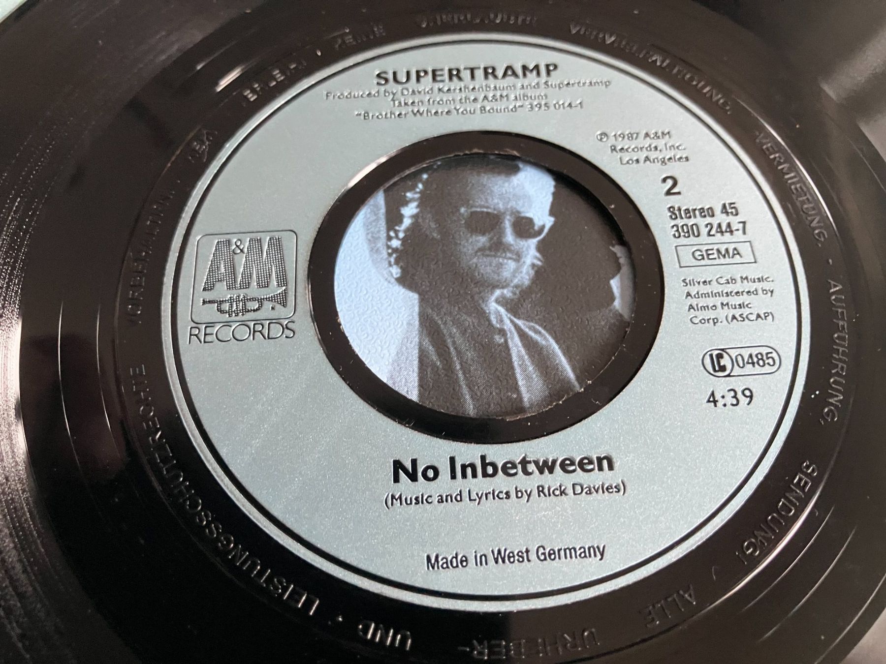 Dischi in vinile: Supertramp – Usato da Aarwangen venduto da Jukebox3 5