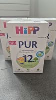 HIPP PUR ab 12. Monat. Haltbar bis 02/05 2027