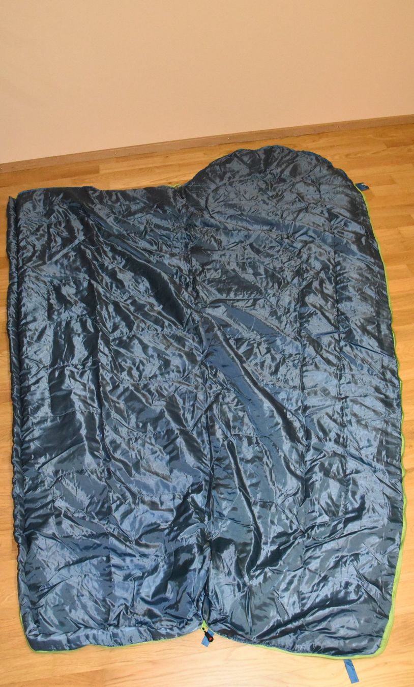 Sacchi a pelo: Schlafsack HIGH PEAK - neuwertig! – Usato da Frauenfeld venduto da Jasan 2