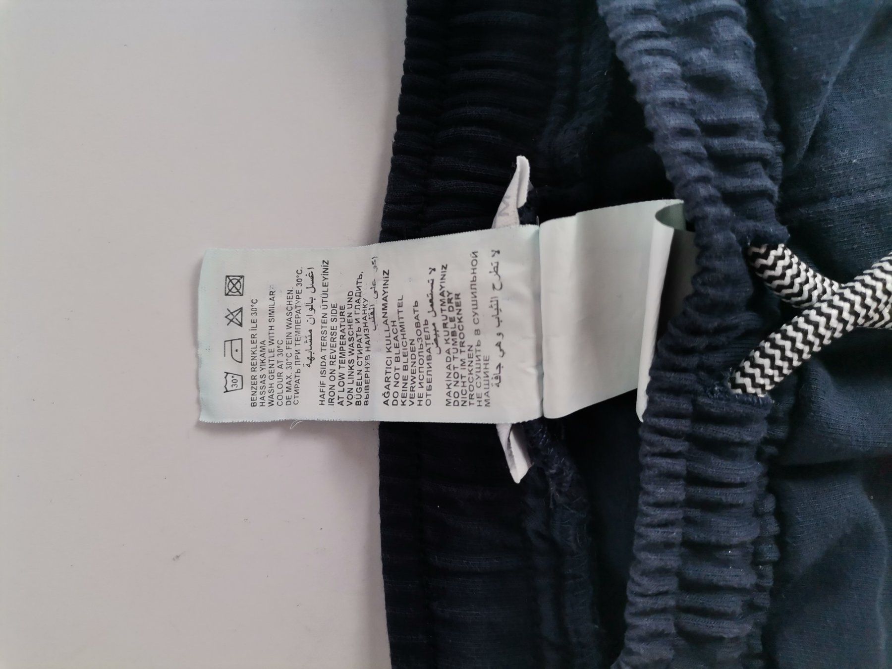 Nike Pantaloni: NK UNSEA Jogginghose in Grösse 86 – Usato da Schaffhausen venduto da Restwert_SH 6
