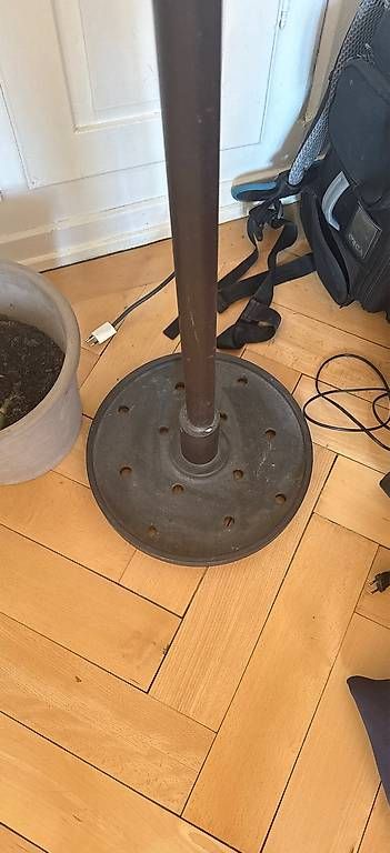 Lampade: Theaterlampe Antik – Usato da Zürich venduto da sobeck 1