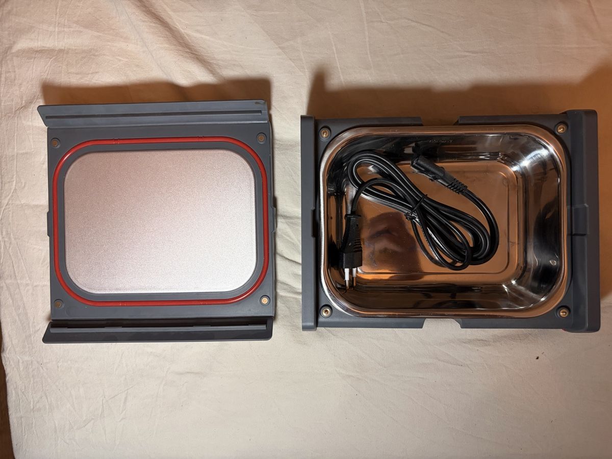 Contenitori & Simili: Koenig HeatsBox / Heizbare Aufbewahrungsbox / Tupperware – Nuovo (secondo la descrizione) da Luzern venduto da k_bucher 1