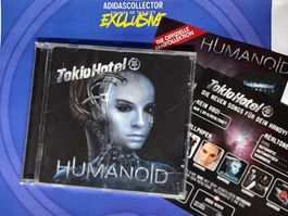 Tokio Hotel - Humanoid - Top RAR