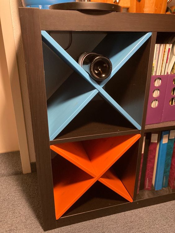 Kallax Weinregal Diy