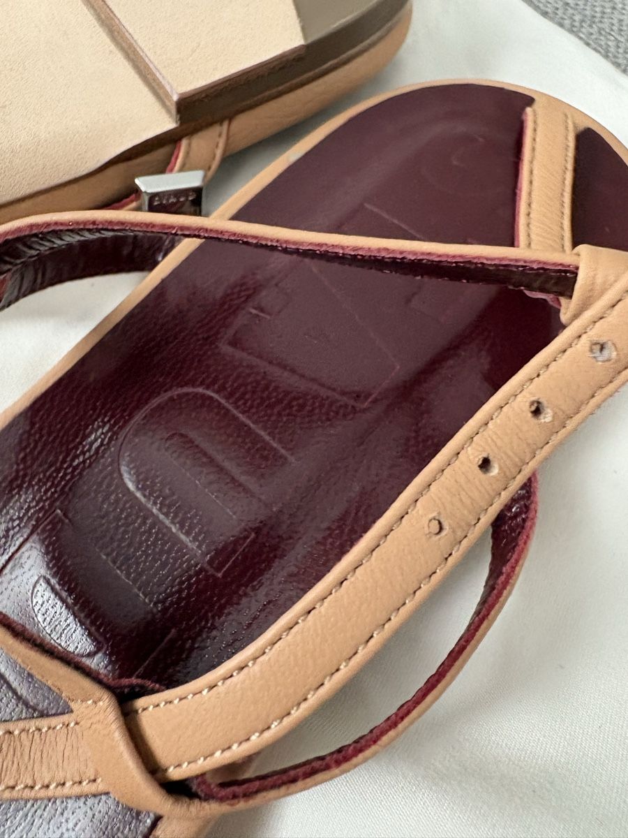 Scarpe da donna: STAUD Sandale / Gr 41 / Neu! – Nuovo e nell'imballaggio originale da Zürich venduto da auto-moto 6
