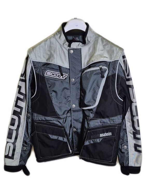 Motorradjacke SCOTT® (L) (Neu und originalverpackt) in