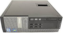 PC Mini Dell+Ecran+Clavier+Souris Intel i3  Disque 500Go 6Go