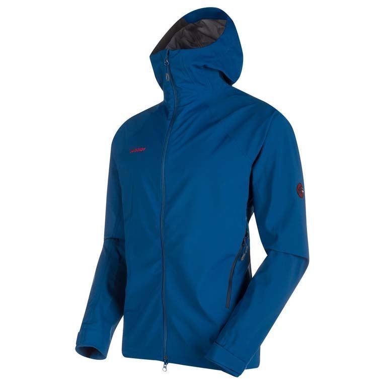 Mammut Giacche: Mammut Ultimate Alpine Softshell Jacke gr S Windstopper – Nuovo (secondo la descrizione) da Zürich venduto da Altruisti