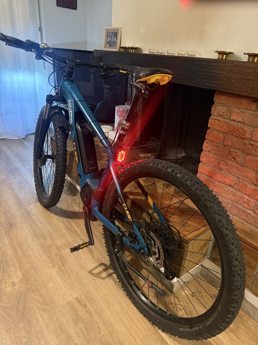 Cube Biciclette: Cube Reaction mit Bosch Performance Line CX Motor – Usato da Oberentfelden venduto da bbe_nk5x 7