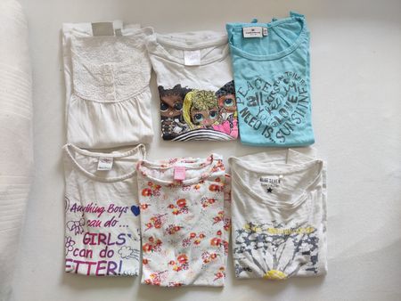 T-Shirt Set Gr. 116