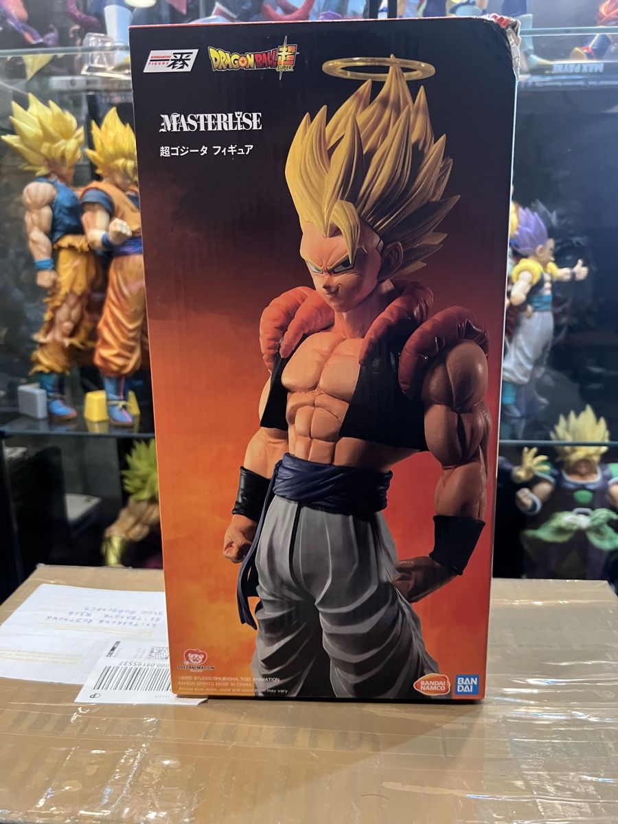 Bandai Statuette: Dragon Ball – Usato da Rorschach venduto da swi_mpk5 1
