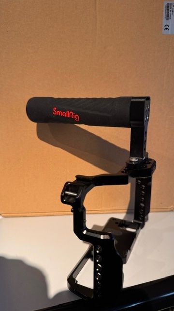Altri Accessori: Smallrig Gage für Panasonic GH5 – Usato da Lenzburg venduto da amarca 1
