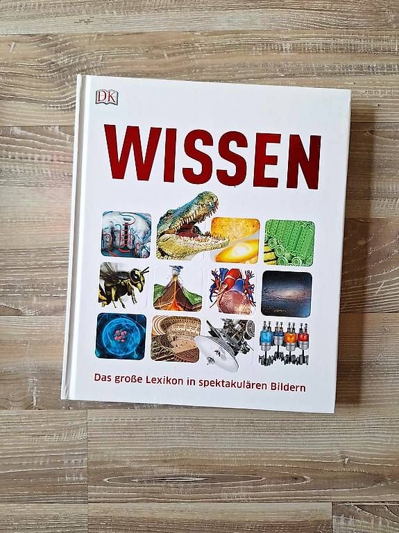 Libri: DK Wissen Sachbücher – Usato da Diessenhofen venduto da ben_5h68 2