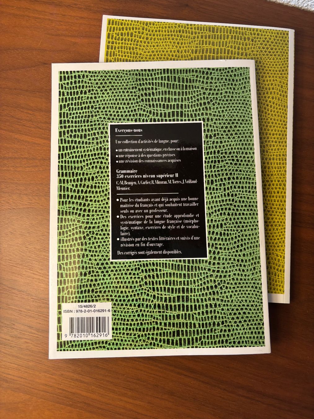 Bücher: Grammaire Übungshefte – Neu (gemäss Beschreibung) aus Büsserach von vimeco.43 3