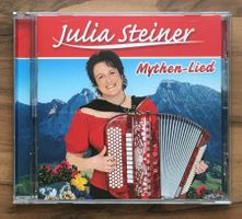 CD Julia Steiner, inkl. Versand (nur CH)