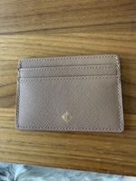 Kartenetui Patek Philippe Leder beige neu in Box