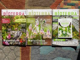 3x Bioterra