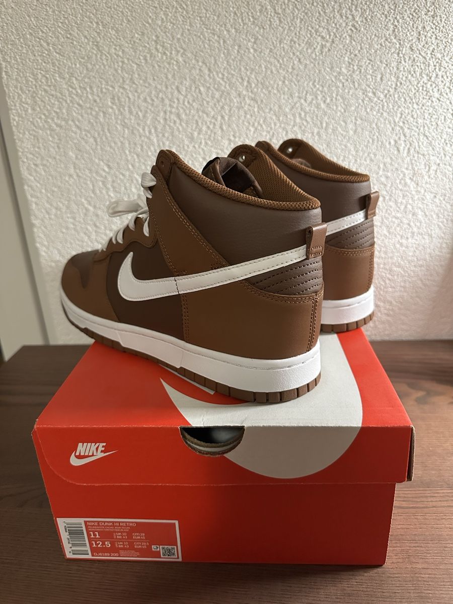 Nike Scarpe da uomo: Nike Dunk High - Taille 45 EU – Nuovo e nell'imballaggio originale da Matran venduto da Miraleo 1