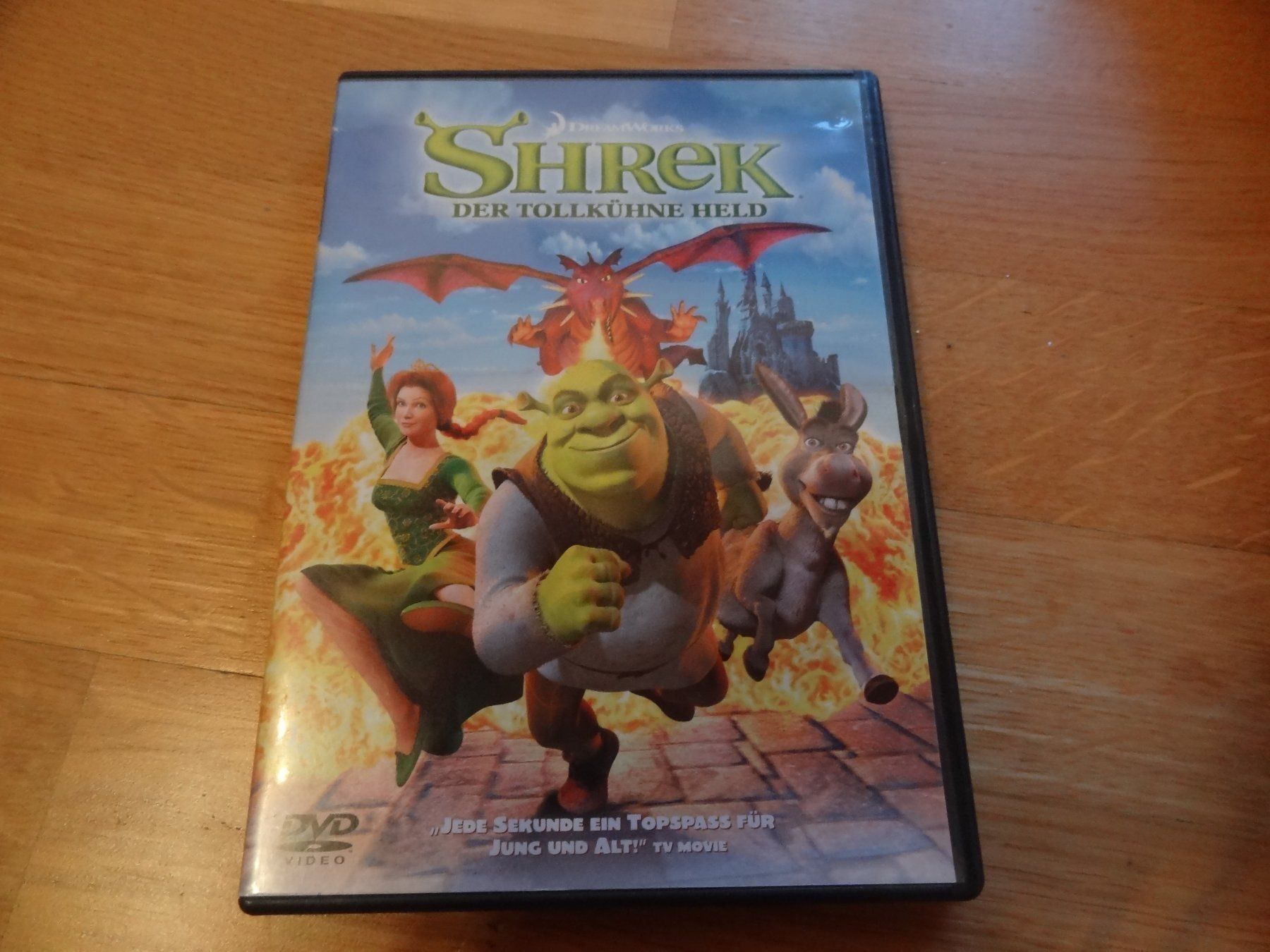 Alle DVDs: 5 Animationsfilme – Gebraucht aus Regensdorf von Donaldduck0907 7