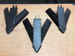 Gänsefuss- Hack-Schar Original EVERS