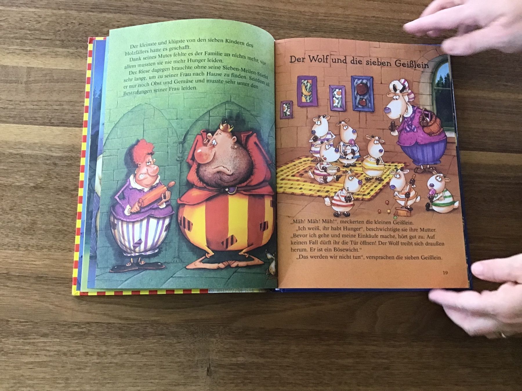Libri: 6 Märchen zum Träumen – Usato da Kreuzlingen venduto da zwergli05 3