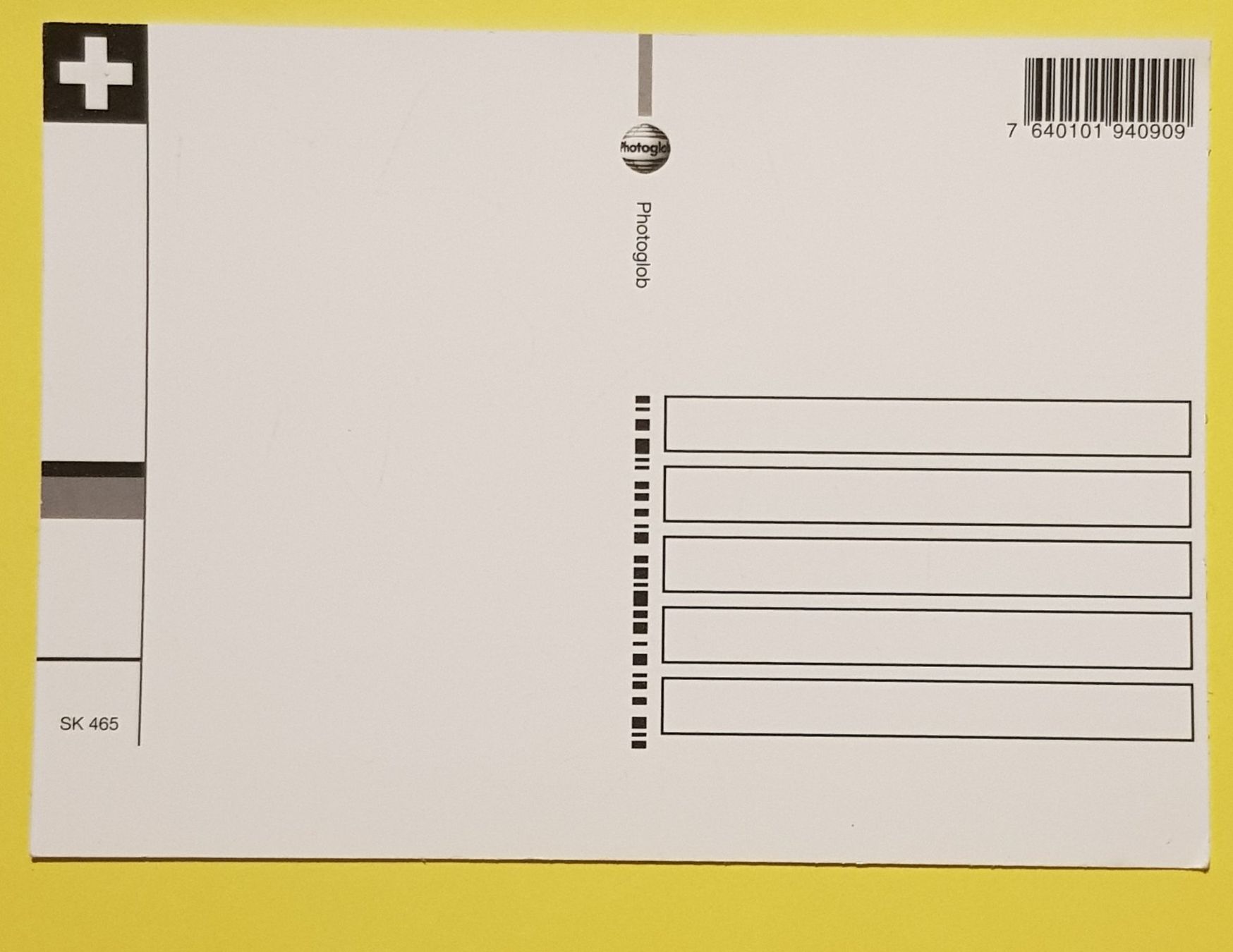 Ansichtskarten: SCHWEIZER VINYL-Kleber – Neu und originalverpackt aus Zürich von Avd 1