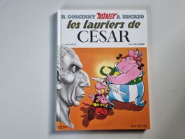 BD Astérix les lauriers de César, en très bon état.