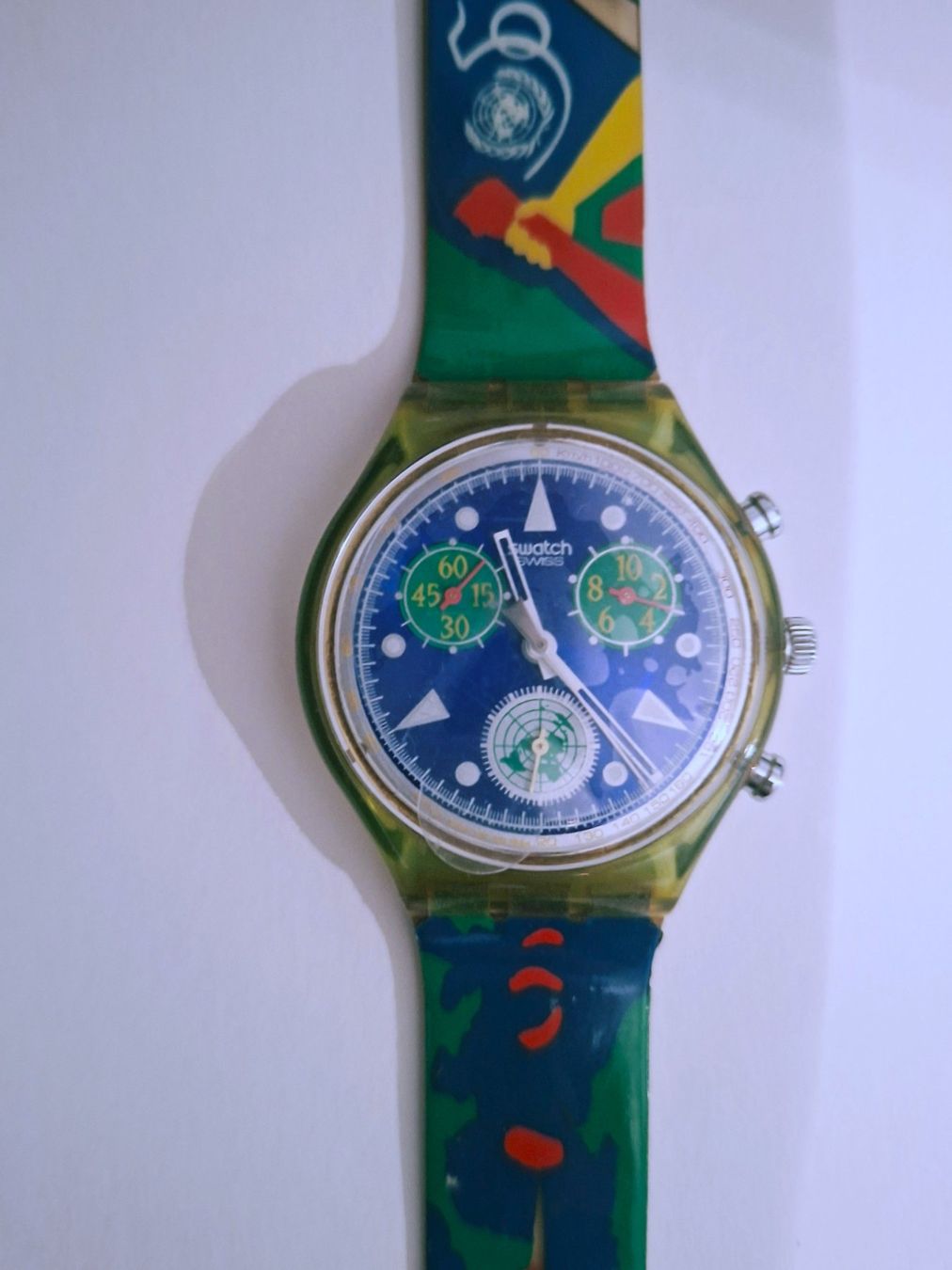 Swatch Orologi: SWATCH UNlimited 50 – Usato da Weiningen ZH venduto da nic_5lqm 2