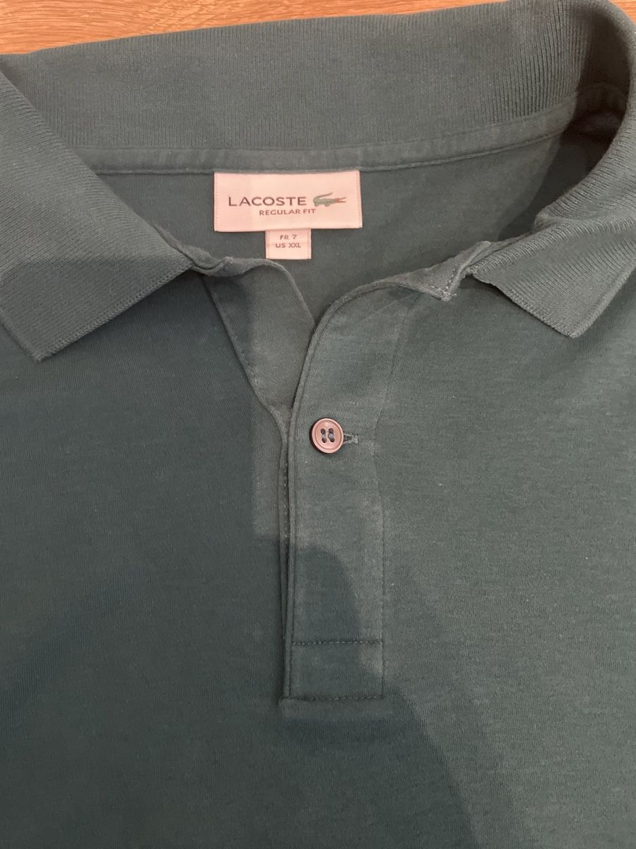Lacoste Magliette Polo: Lacoste Polo XXL – Usato da Vilters venduto da markus_85 1
