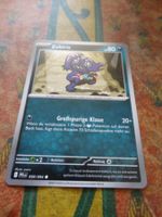 POKEMON  Zobiris    I  PFL DE    059/094    KP80   2025