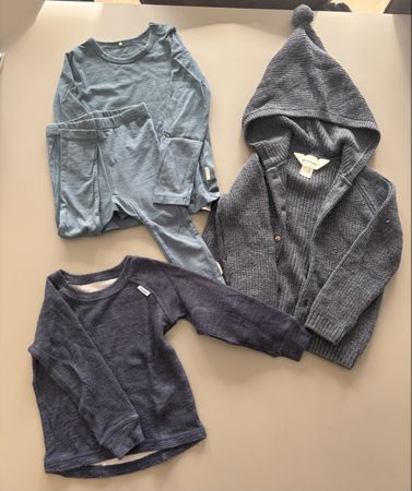 Kleidungset Kinder Grösse 92 - 98