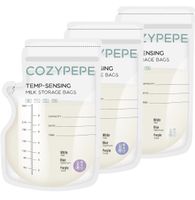 Cozypepe Milchaufbewahrungsbeutel 250 ml neu 100 Stk