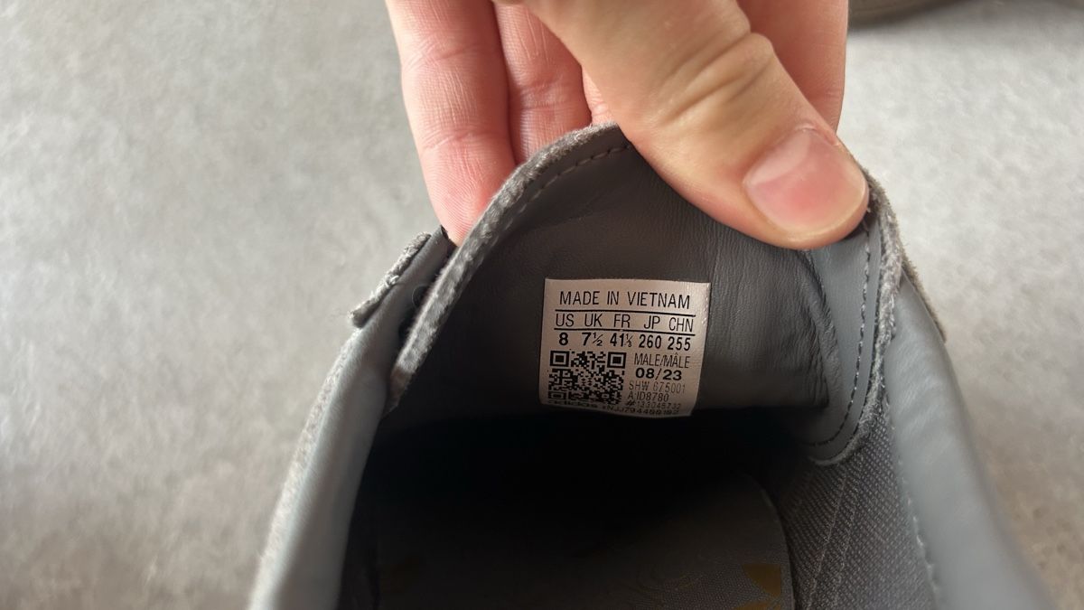 Adidas Scarpe da uomo: Adidas Spezial Grösse 41 – Nuovo (secondo la descrizione) da Samstagern venduto da hugetobler01 3